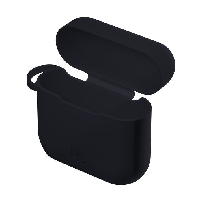 3mk Silicone AirPods Case for Apple AirPods 3rd gen. - black
