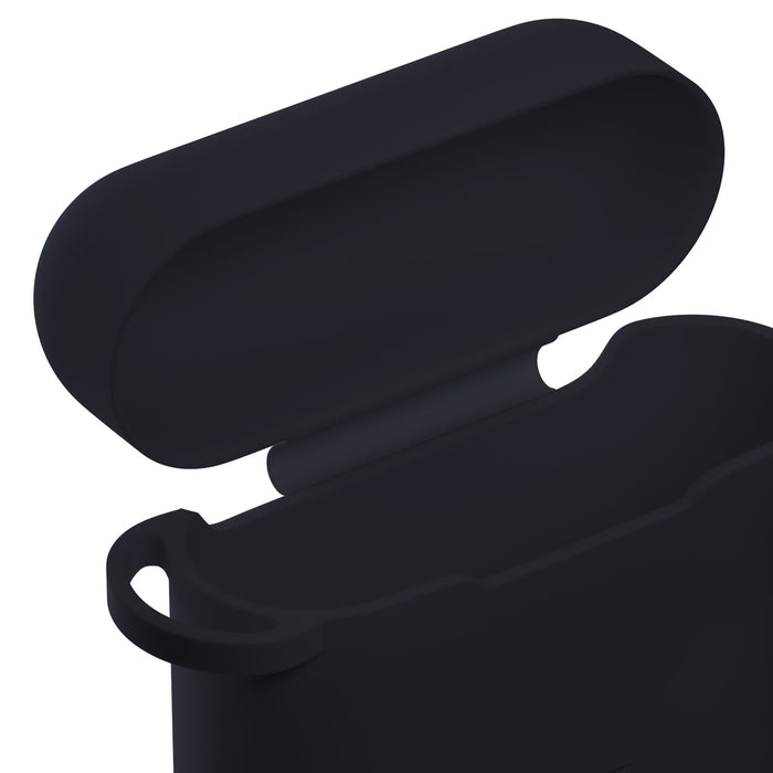 3mk Silicone AirPods Case for Apple AirPods 3rd gen. - black