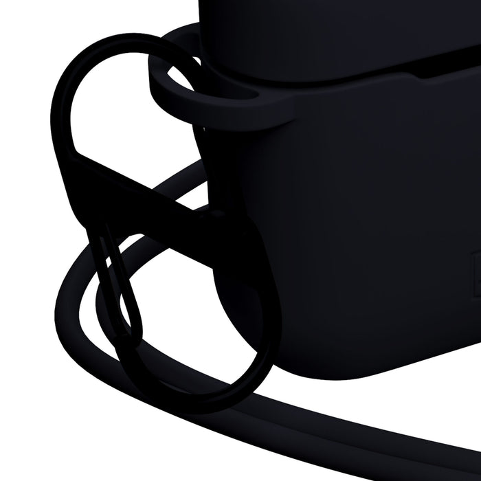 3mk Silicone AirPods Case for Apple AirPods 3rd gen. - black