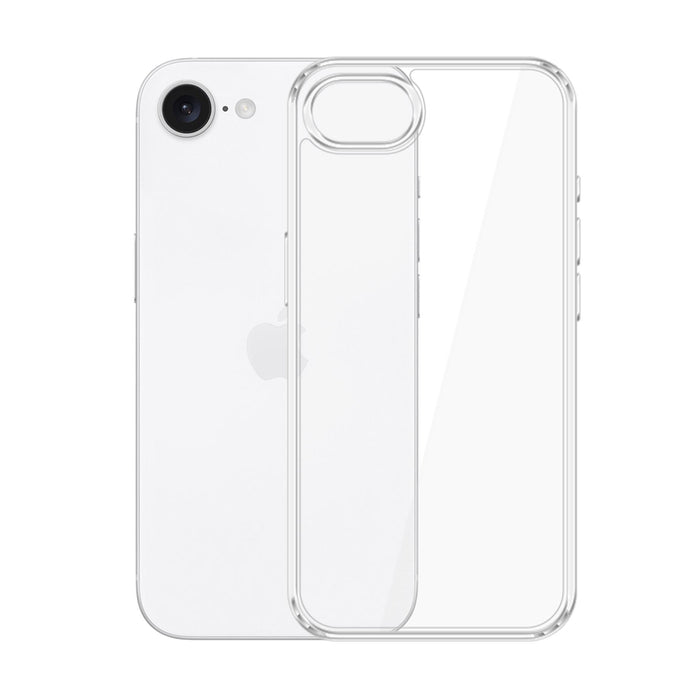 3mk Armor Case for Apple iPhone 16e - transparent