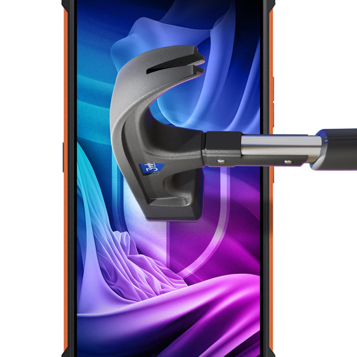 3mk Silky Matt Pro matte foil for Cubot KingKong Ace 2