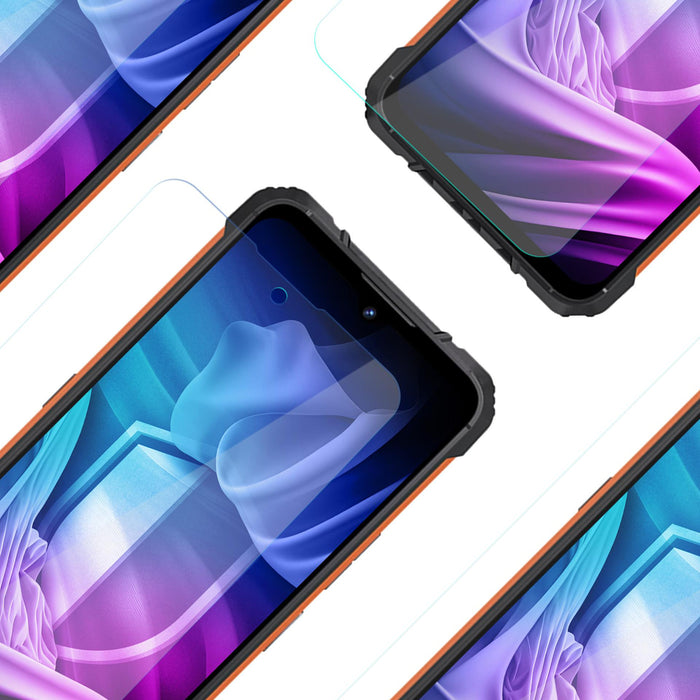 3mk Silky Matt Pro matte foil for Cubot KingKong Ace 2