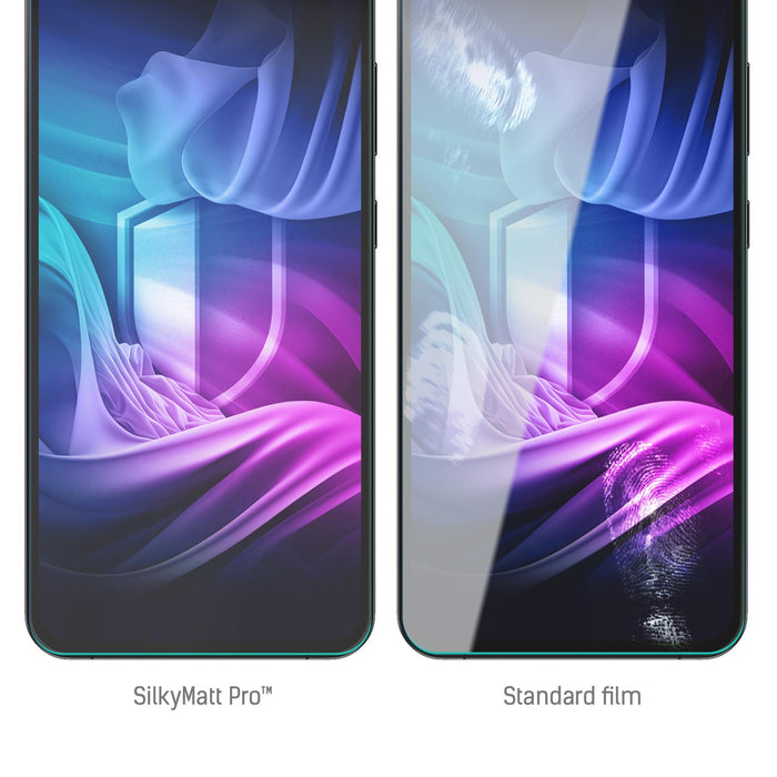 Matte foil 3mk Silky Matt Pro for Samsung Galaxy S25