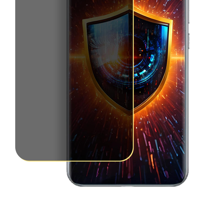 3mk Silky Matt Privacy Privacy Film for Realme 14 Pro+