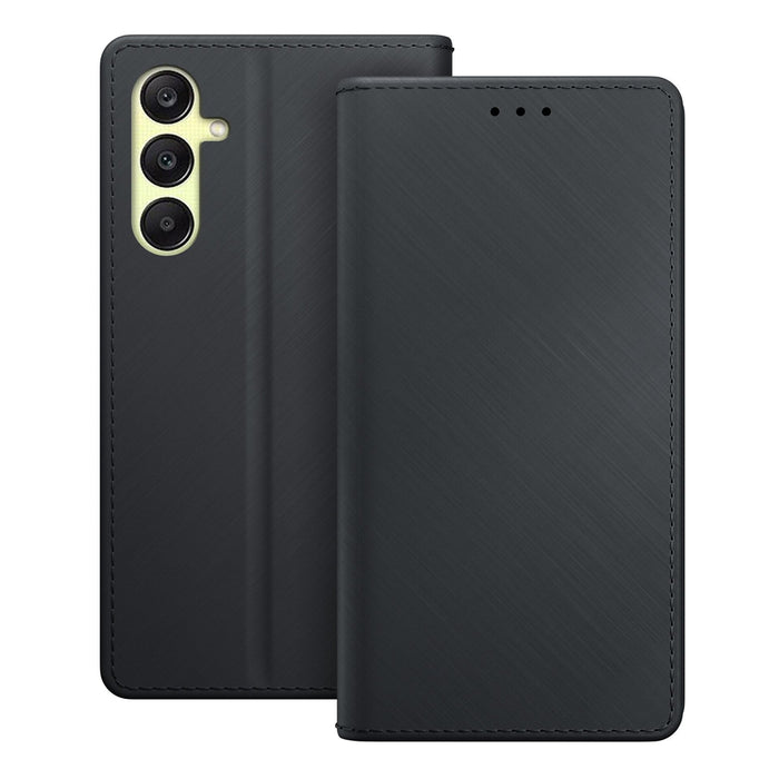 3mk Wallet Case for Samsung Galaxy A26 5G - Black