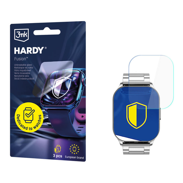 Protective film for the smartwatch screen 3mk Watch Protection ARC WG AirFlexOne