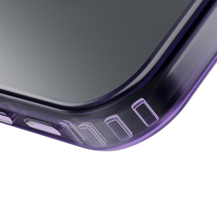 3mk Frosty MagCase for Apple iPhone 16E - Purple