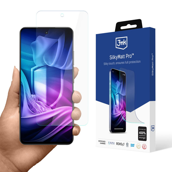 Matte Film 3mk Silky Matt Pro for Realme 14x
