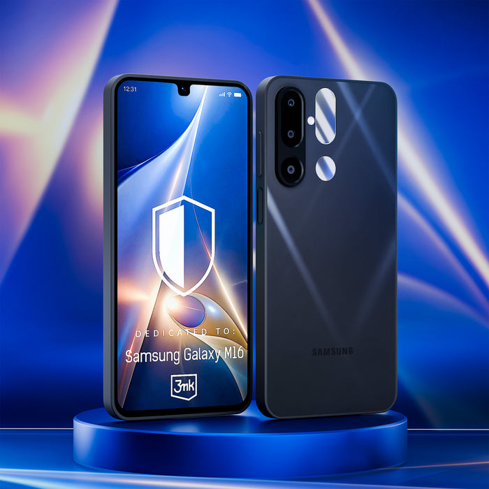 3mk Lens Protection Camera Glass for Samsung Galaxy M16 5G