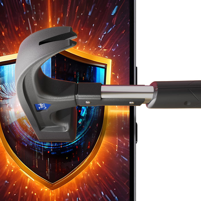 Matte privacy film 3mk Silky Matt Privacy on Nothing Phone (3a) / (3a) Pro