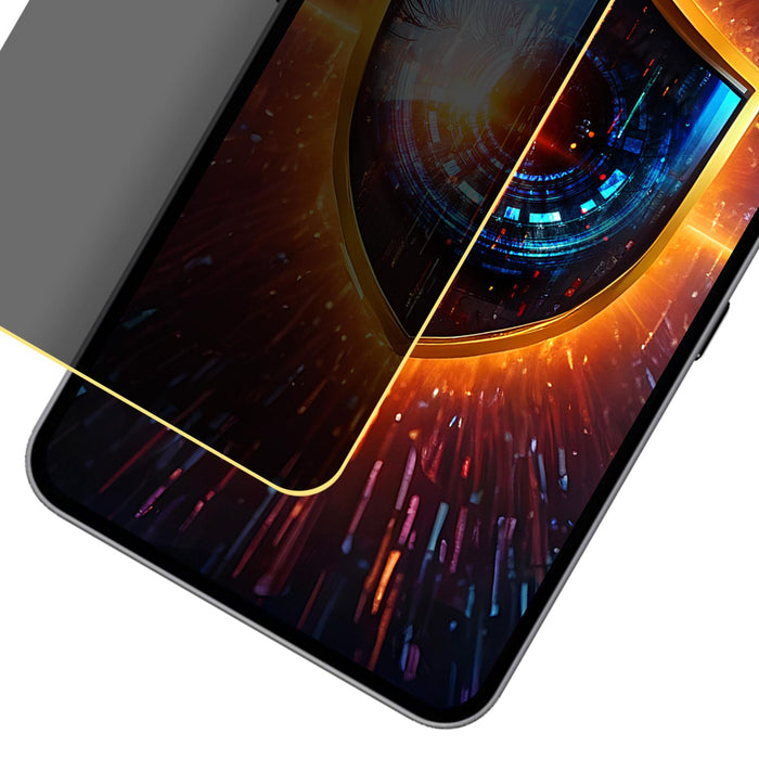 Matte privacy film 3mk Silky Matt Privacy on Nothing Phone (3a) / (3a) Pro