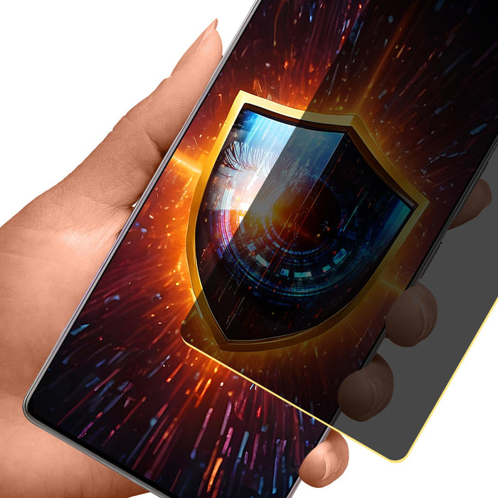 3mk Silky Matt Privacy Privacy Screen Protector for Infinix Note 50 / Note 50 Pro