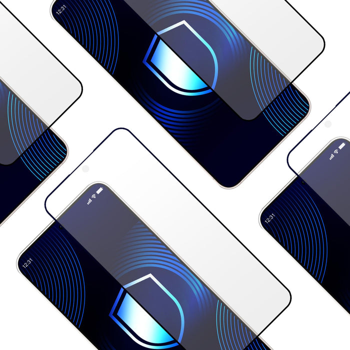 3mk HardGlass Matt Max Tempered Glass for Samsung Galaxy S25 Edge