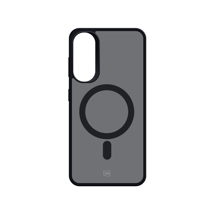 3mk Smoke MagCase Samsung Galaxy S25 Edge - Black