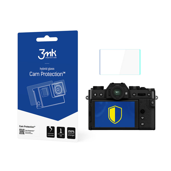 3mk Cam Protection Glass for FujiFilm X-T30 II