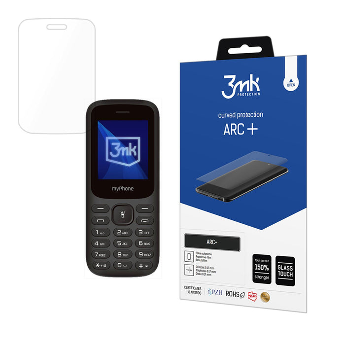 Protective film 3mk ARC+ for MyPhone 2220