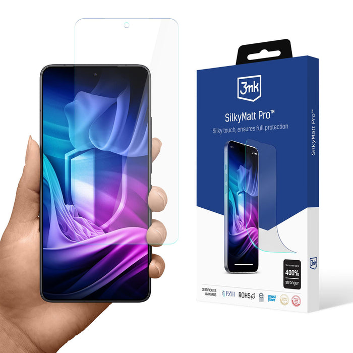 3mk Silky Matt Pro Matte Film for Xiaomi Poco F7 Pro / Xiaomi Poco F7 Ultra