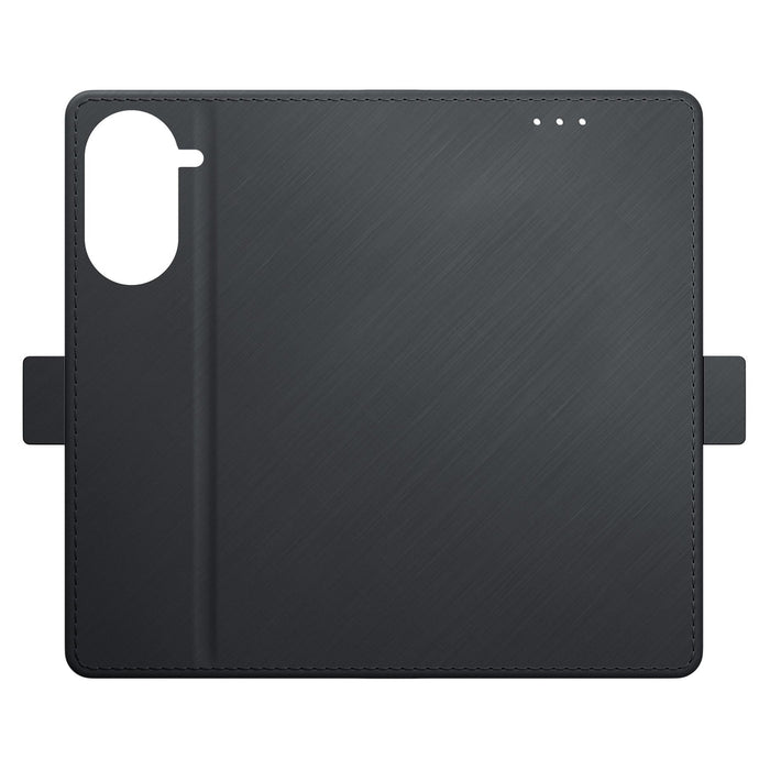 3mk Wallet Case for Xiaomi Redmi A5 4G - black