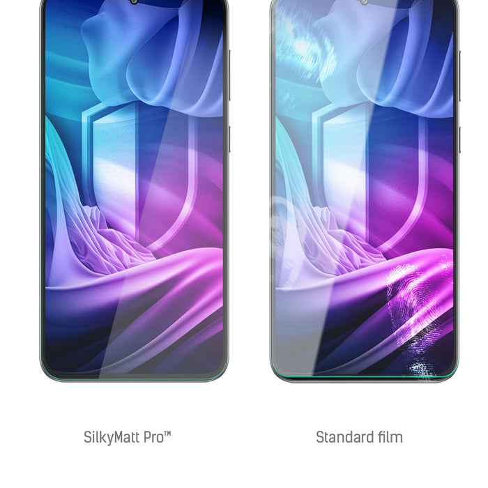 Matte foil 3mk Silky Matt Pro for Samsung Galaxy M56