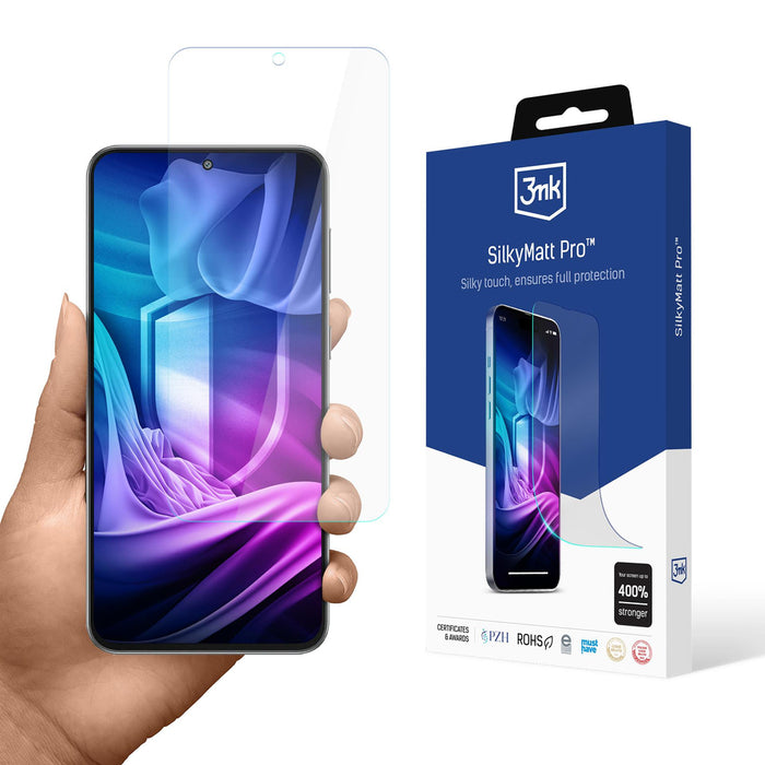 Matte foil 3mk Silky Matt Pro for Samsung Galaxy M56