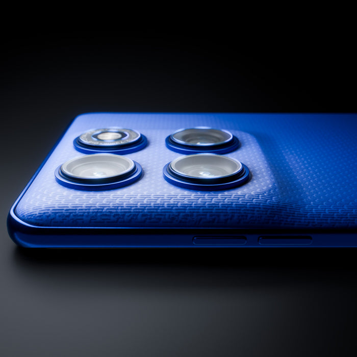 3mk Lens Protection Hybrid Glass for Camera Lens on Motorola Edge 60 Pro