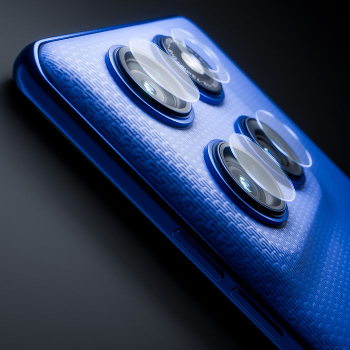 3mk Lens Protection Hybrid Glass for Camera Lens on Motorola Edge 60 Pro