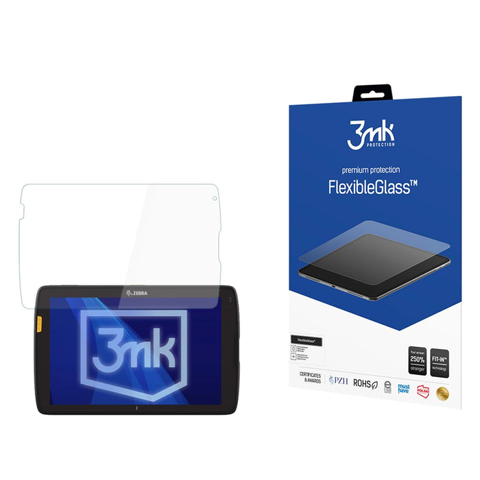 Hybrid glass 3mk FlexibleGlass for Zebra ET40 / Zebra ET45 10&quot;