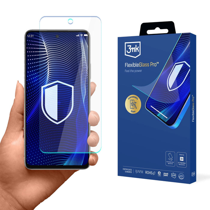 Hybrid glass 3mk FlexibleGlass Pro for Infinix Hot 50 4G