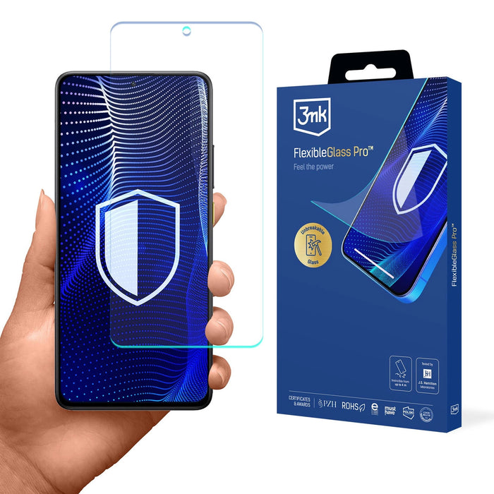 Hybrid glass 3mk FlexibleGlass Pro for Xiaomi Poco X7 Pro
