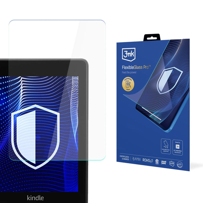 Hybrid glass 3mk FlexibleGlass Pro for Amazon Kindle Paperwhite 6 (7&quot;)