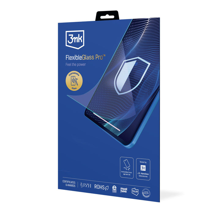 Hybrid glass 3mk FlexibleGlass Pro for Samsung Galaxy Tab S10 FE