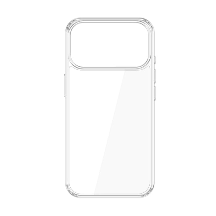 3mk Armor Case for Apple iPhone 17 Pro Max - Transparent