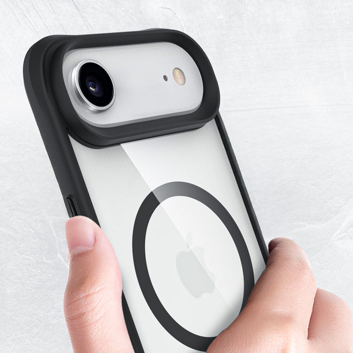 3mk Satin Armor MagCase for iPhone 17 Air - White