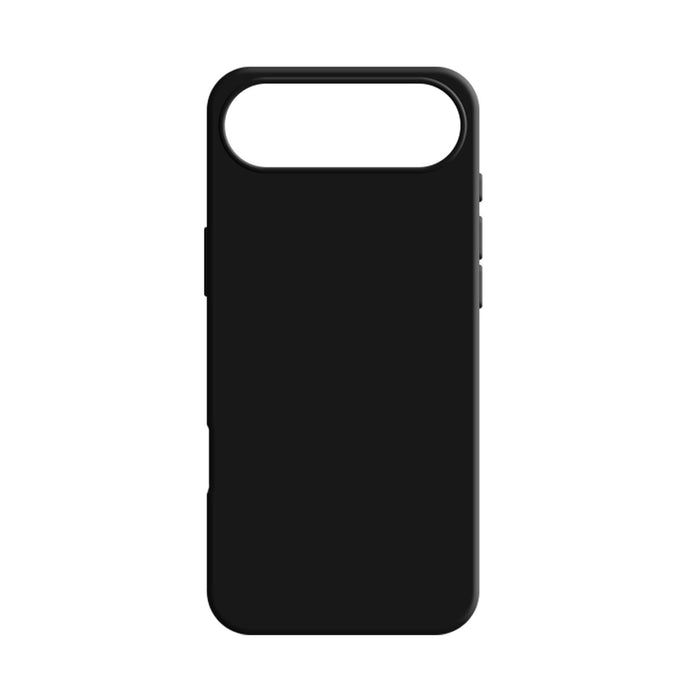 3mk Silicone Case for iPhone 17 Air - Black