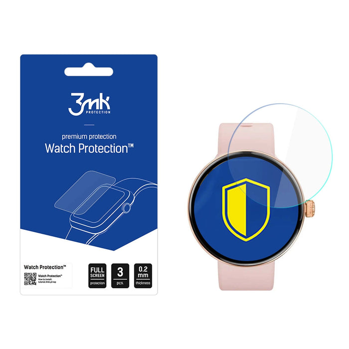 3mk Watch Protection ARC smartwatch screen protector for Garett Move