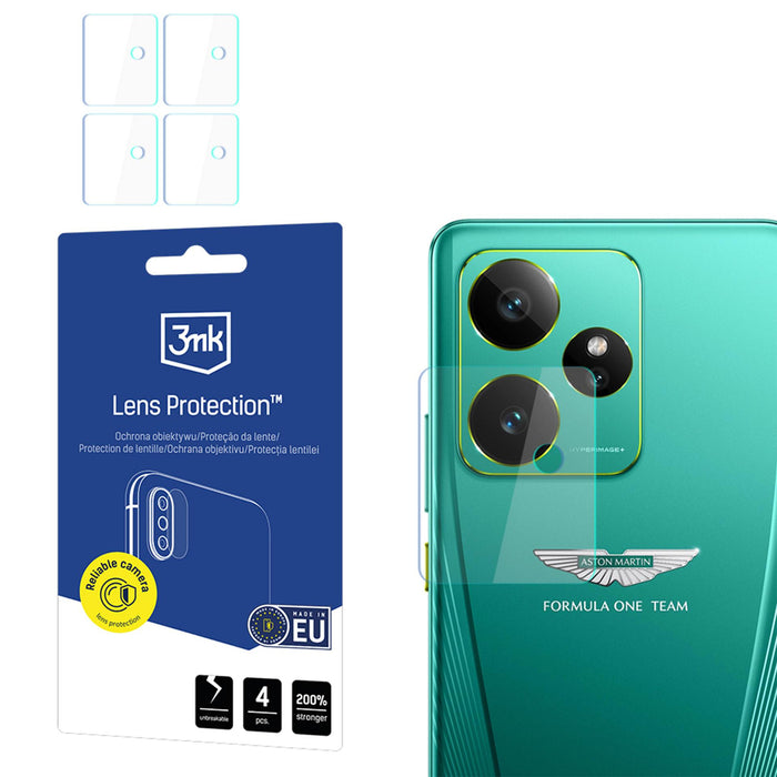3mk Lens Protection™ Hybrid Camera Lens Glass for Realme GT 7