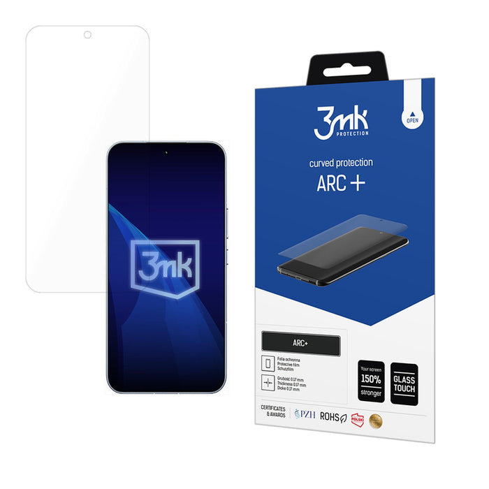 3mk ARC+ protective film for Honor 400