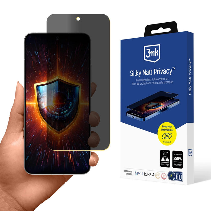 Matte foil 3mk Silky Matt Pro for Oppo Reno 14 Pro