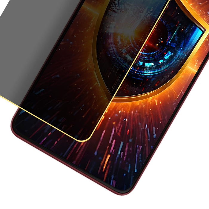 3mk Silky Matt Privacy Screen Protector for Motorola Moto G86 / G86 Power