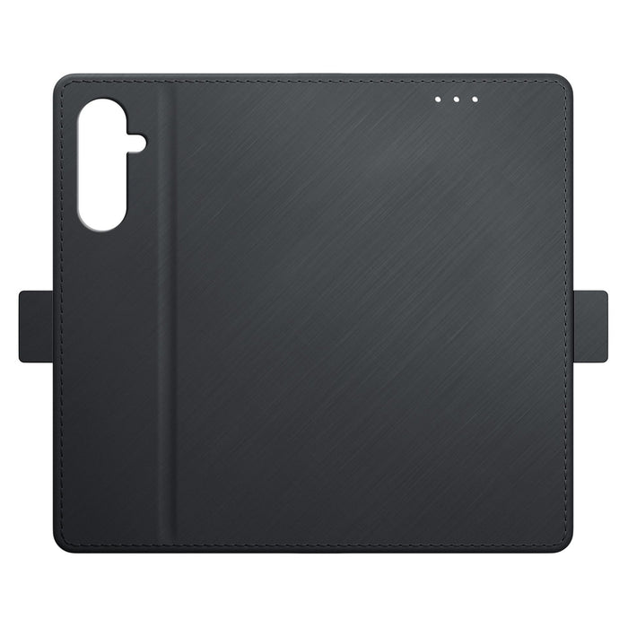 3mk Wallet Case for Samsung Galaxy A17 5G - Black