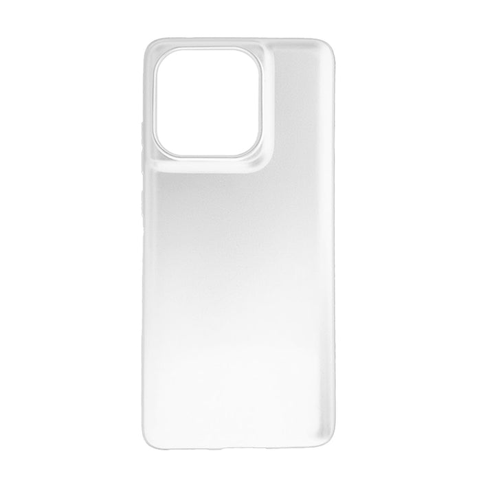 3mk Armor Case for Motorola Edge 60 Pro - Transparent