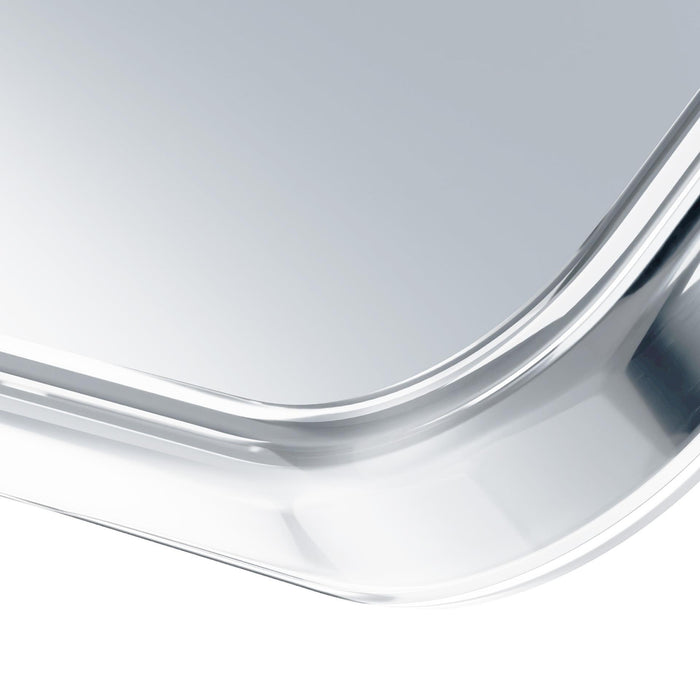 3mk Clear MagCase for Apple iPhone 17 - transparent