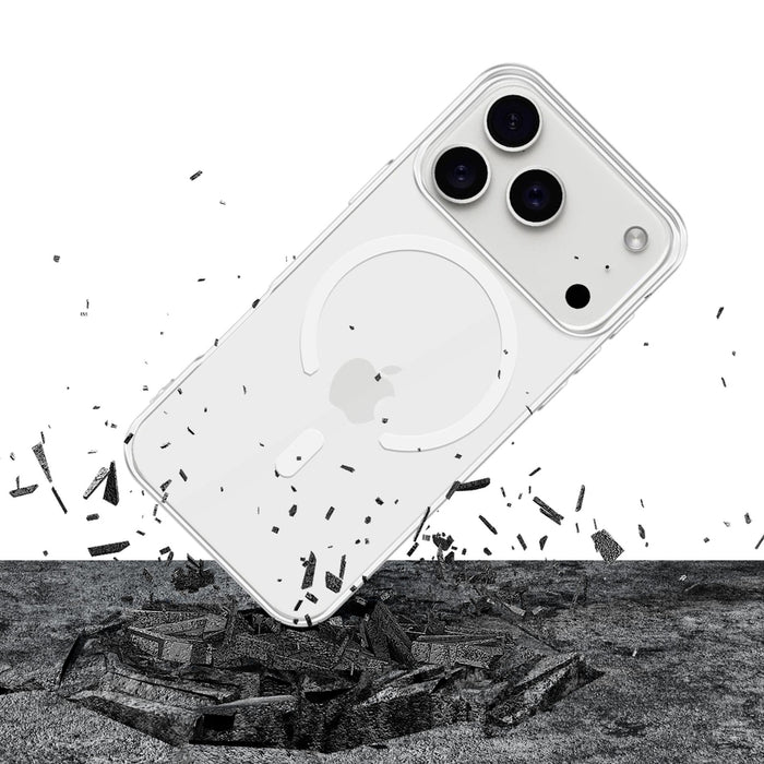 3mk Clear MagCase for Apple iPhone 17 Pro Max - transparent