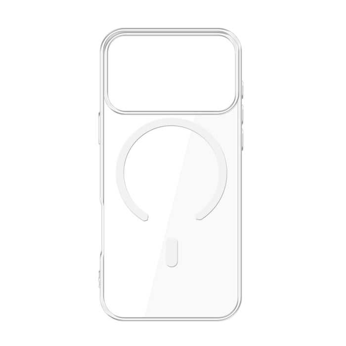 3mk Clear MagCase for Apple iPhone 17 Pro Max - transparent