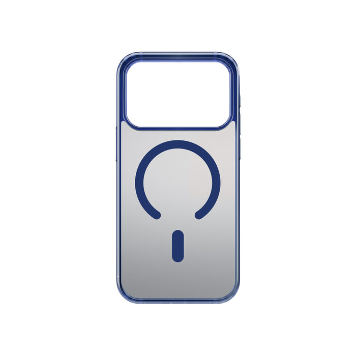 3mk Frosty MagCase for iPhone 17 Pro Max - Blue