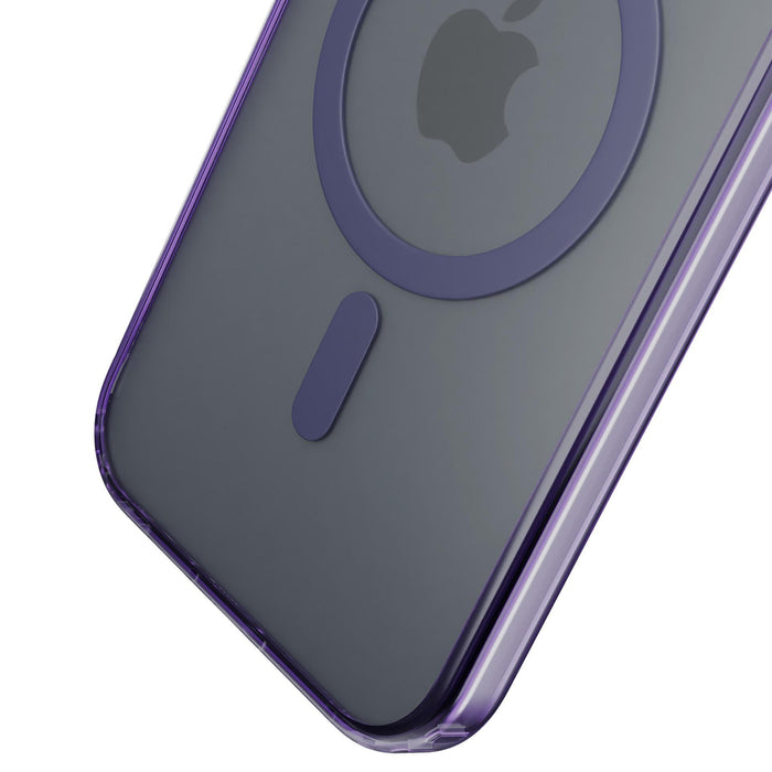 3mk Frosty MagCase for iPhone 17 Air - Purple