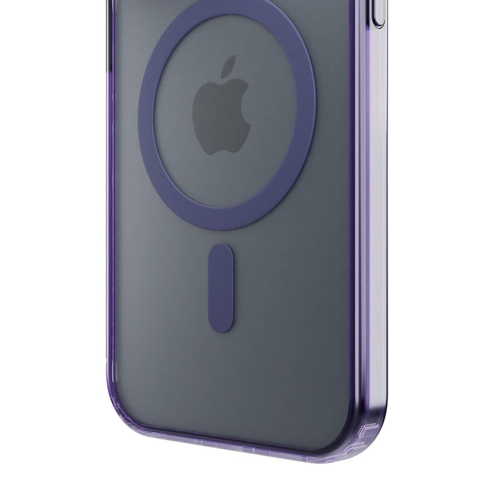 3mk Frosty MagCase for iPhone 17 Air - Purple