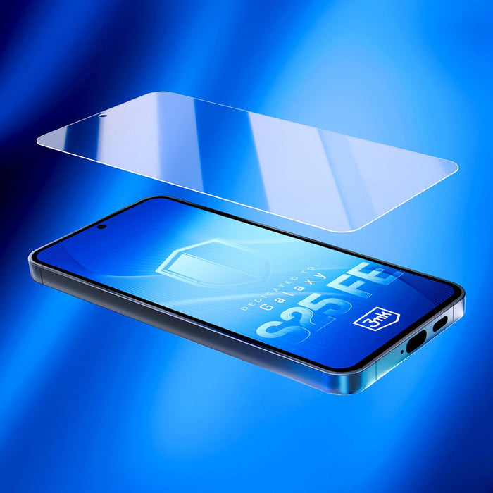 3mk FlexibleGlass hybrid glass for Samsung Galaxy S25 FE