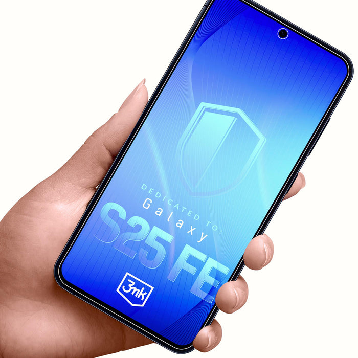 3mk FlexibleGlass hybrid glass for Samsung Galaxy S25 FE