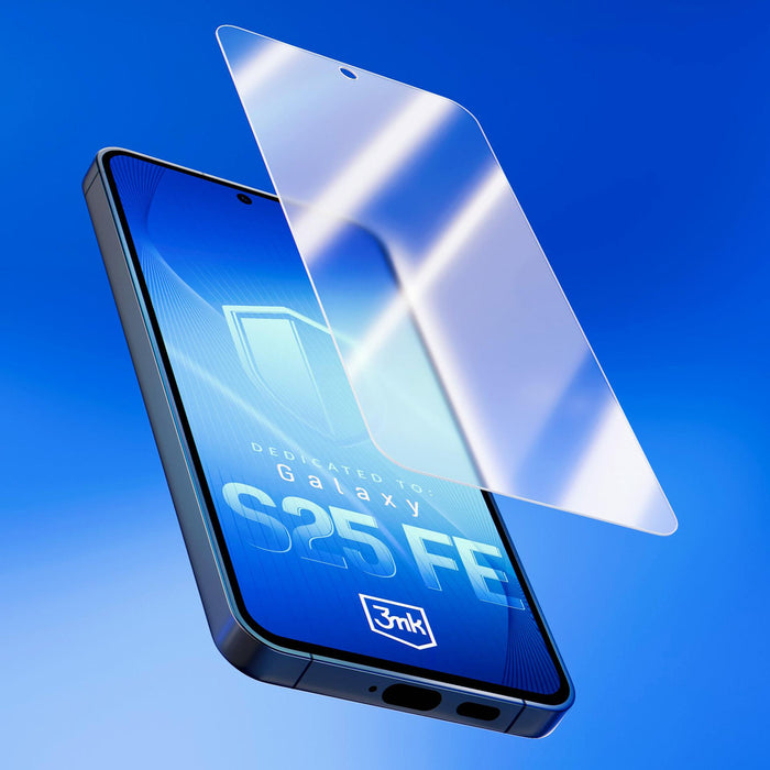 3mk FlexibleGlass hybrid glass for Samsung Galaxy S25 FE